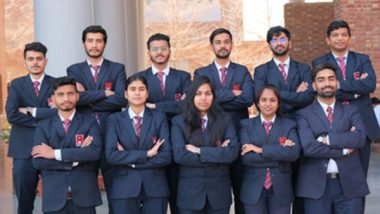 Business News | Post-Covid Financial Sector Boom: Chandigarh University Students Bag High-Paying Roles in Banking & Finance, 131 Join MNCs, 26 Land Top Govt Bank Jobs