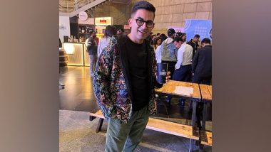 Business News | 100 Percent Plastic-free Husk Glasses Steal the Spotlight at Beverage Week Delhi 2024