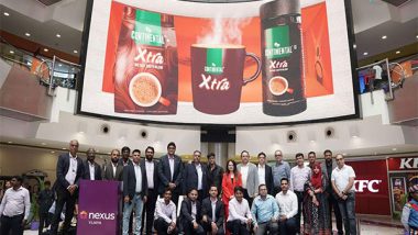 Business News | CURV - Chennai's First Curved Immersive Digital Display Launched at  Nexus Vijaya Mall by Khushi Advertising