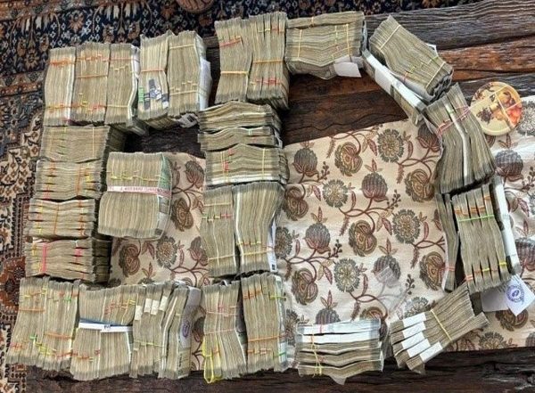 India News | ED Raids 9 Locations Linked to Z Estates Private Limited in FEMA Probe