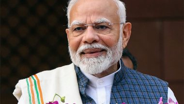 India News | PM Modi to Participate in Constitution Day Celebrations in SC Tomorrow