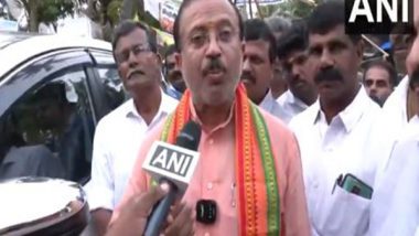 India News | Congress, Communist Parties Playing Double Game on Waqf Bill: BJP Leader V Muraleedharan