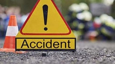 India News | Kerala: Lorry Crushes 5 People Sleeping on Thrissur Roadside