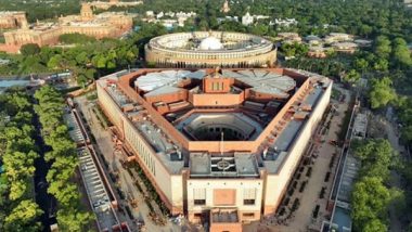 India News | Nation Celebrates 75 Years of Constitution: Rajnath Singh, Piyush Goyal, Pushkar Singh Dhami, and Other Leaders Extend Greetings