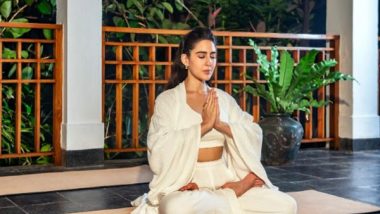 Business News | Sara Ali Khan Curates and Hosts an Exclusive Wellness and Yoga Retreat on Airbnb