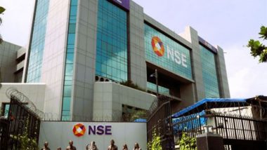 Business News | Despite Continuous Selling Pressure, 13 Lakh New Investors Join Stock Markets: NSE Data