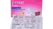 Business News | V-Ferin Probiotic Supplement For Vaginal Infections