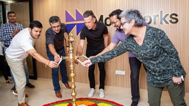 Business News | Moveworks Expands Presence in India with New Office to Accelerate GenAI Innovation