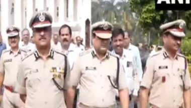 India News | Odisha DGP Reviews Security Arrangements for State Assembly Session