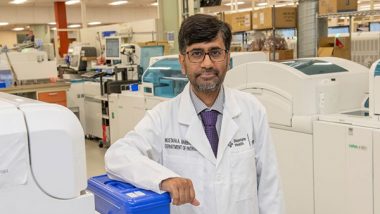 Business News | Dr. Mustafa Barbhuiya: Transforming Global Diagnostics with Innovations from Pathology to Public Health