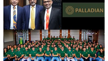 Business News | Mumbai's Palladian Partners Advisory Partners with 25 Key Projects to Capitalize on Market Surge