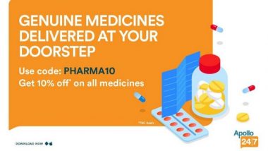 Business News | How to Order Medicines at Home?