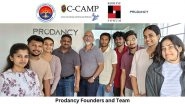Business News | Prodancy, a C-CAMP Supported Startup, Raises Rs 2.14 Crore to Advance Innovation in Joint Replacement Surgical Consumables