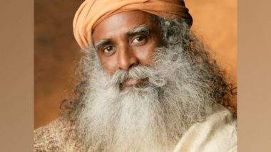 World News | Sadhguru Expresses Concern over Arrest of Chinmoy Krishna Das in Bangladesh