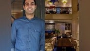 Entertainment News | The Brand Stayed True to the Essence of Regional Indian Recipes and Ingredients: Karan Sunil Kapur on Bombay Brasserie