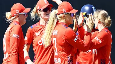 Sports News | England's White-ball Stars Shine in Latest ICC Women's T20I Player Rankings