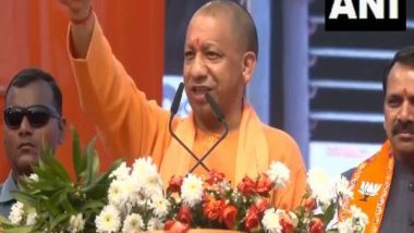 India News | UP CM Yogi to Inaugurate Rs 238 Cr Sanitation, Safety Initiatives Part of Mahakumb 2025 in Prayagraj Tomorrow