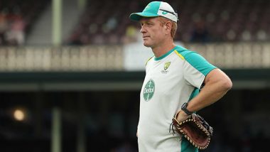 Sports News | Australia to Retain Same Squad for Adelaide Test Against India, Confirms Head Coach Andrew McDonald