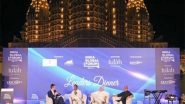 Business News | From Harmony, Wellness to Future Alliances: IGF ME&A Leaders Dinner Hosted at the Iconic BAPS Hindu Mandir, Abu Dhabi