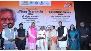 Business News | The Constitution Belongs to Every Indian: Governor of Haryana at Constitution Day Celebration at JGU