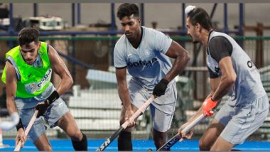 Sports News | Indian Junior Men's Hockey Team Primed to Begin Men's Junior Asia Cup 2024 Campaign Tomorrow