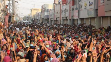 World News | Pakistan: Kidnapping of 10-year-old Sparks Protests, Paralyses Balochistan