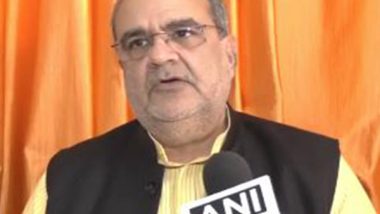 India News | Circumstances in Sambhal Caused by SP's Internal Fight for Supremacy: UP BJP President