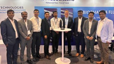 Business News | Freudenberg Strengthens Commitment to India with New Product Launches at CPhI & PMEC 2024