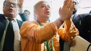 World News | Bangladesh: Thousands Block Prison Car Carrying Hindu Priest Chinmoy Brahmachari After Court Rejects Bail