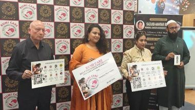 Business News | Saquib Rizvi Memorial Cancer Awareness Marathon (Edition 6)