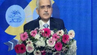 Business News | RBI Governor Shaktikanta Das Discharged from Hospital