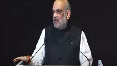 Business News | Cooperation of All, Welfare for All, Equal Distribution of Profits Should Be at Core of Cooperation Sector: Amit Shah