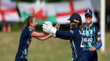 Sports News | England Call Seren Smale, Ryana MacDonald-Gay for T20I Series Against South Africa