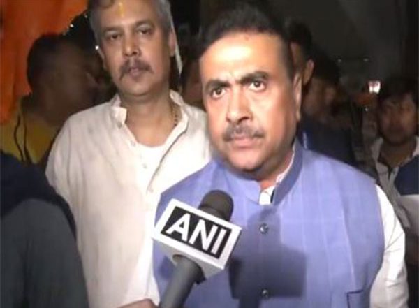 India News | BJP to Protest at Bangladesh Deputy High Commission on Thursday over ISKCON Priest's Arrest: Suvendu Adhikari