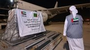 World News | UAE Dispatches Two Aircraft Carrying Relief Aid to Zambia, Guinea-Conakry