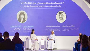 World News | Global Women's Forum Dubai Discusses 'Future Transport Trends Supporting Gender Balance'