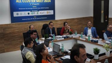 India News | Principal Scientific Adviser to Centre Chairs Second Clusters' Meet in Bhubaneswar