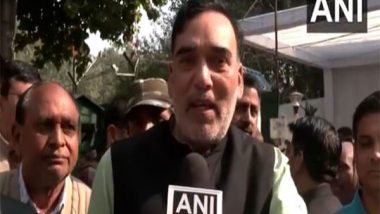 India News | Arvind Kejriwal Has Appealed to Ensure Dignity of Those Indulged in Cleaning Work: Gopal Rai on AAP Foundation Day