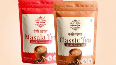 Business News | Discover India's First 5-in-1 Acidity-Free Tea from Bhilwara - A New Era in Tea Innovation