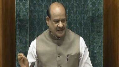 India News | Parliament Winter Session: Both Houses Adjourned Till Afternoon Amid Ruckus over Adani Issue