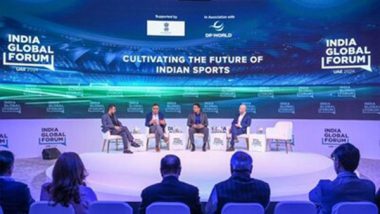 Business News | Day 2 of India Global Forum Middle East & Africa: A Spotlight on AI, Innovation, Sports and Cross-Regional Collaboration