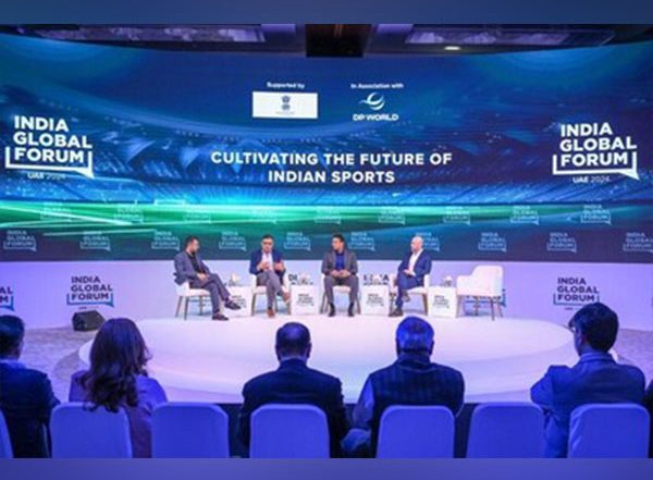 Business News | Day 2 of India Global Forum Middle East & Africa: A Spotlight on AI, Innovation, Sports and Cross-Regional Collaboration
