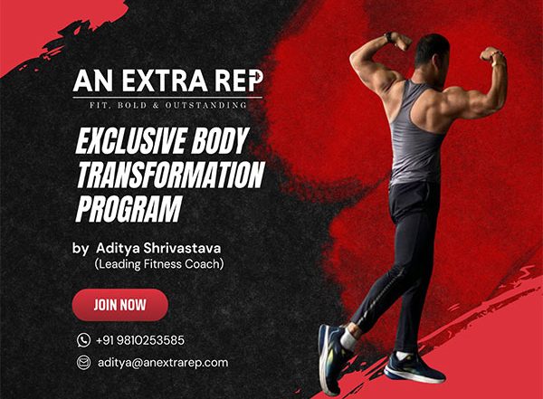 Business News | Leading Fitness Coach, Aditya Shrivastava, Opens Slots for Exclusive Body Transformation Program
