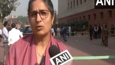 India News | Something 'fishy' in the Election Results,' Congress MP Ranjeet Ranjan Demands Ballot Paper Use in Election