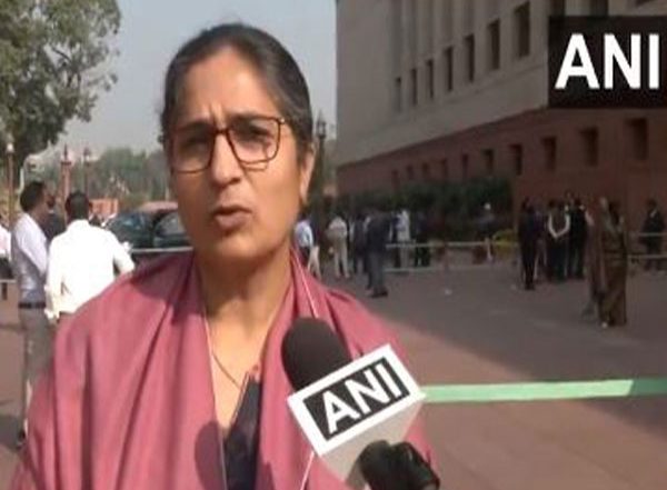 India News | Something 'fishy' in the Election Results,' Congress MP Ranjeet Ranjan Demands Ballot Paper Use in Election