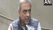 India News | Congress Relies Blindly on Indictment Against Conglomerate Which Has Undertaken Useful Businesses for India Abroad: Mahesh Jethmalani