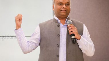 Business News | Priyank Kharge Highlights Critical Role of Collaboration Between India-Switzerland in  Advancing Biotech Research