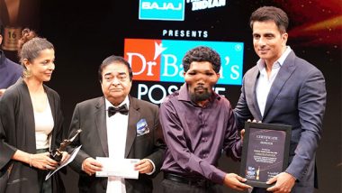 Business News | Dr Batra Celebrates 16th Positive Health Awards 2024 with Sonu Sood Honoring Real Life Heroes