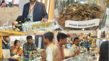 Business News | Policies in Place to Lift Assam's Agarwood Industry, Perfume Entrepreneur Details Initial Steps