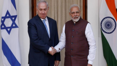 World News | India Welcomes Israel, Lebanon's Ceasefire Decision